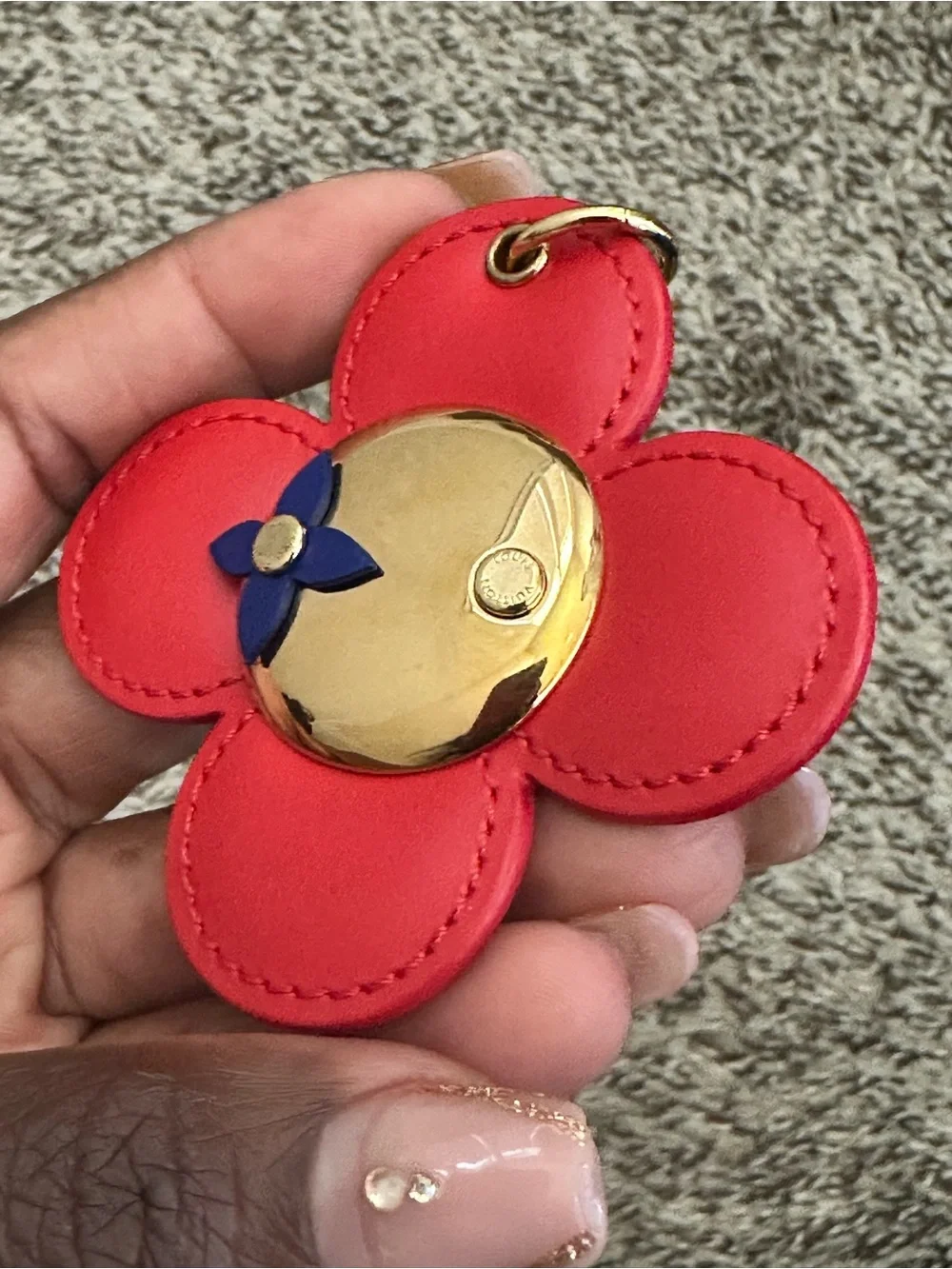 Louis Vuitton Vivienne Bag Charm